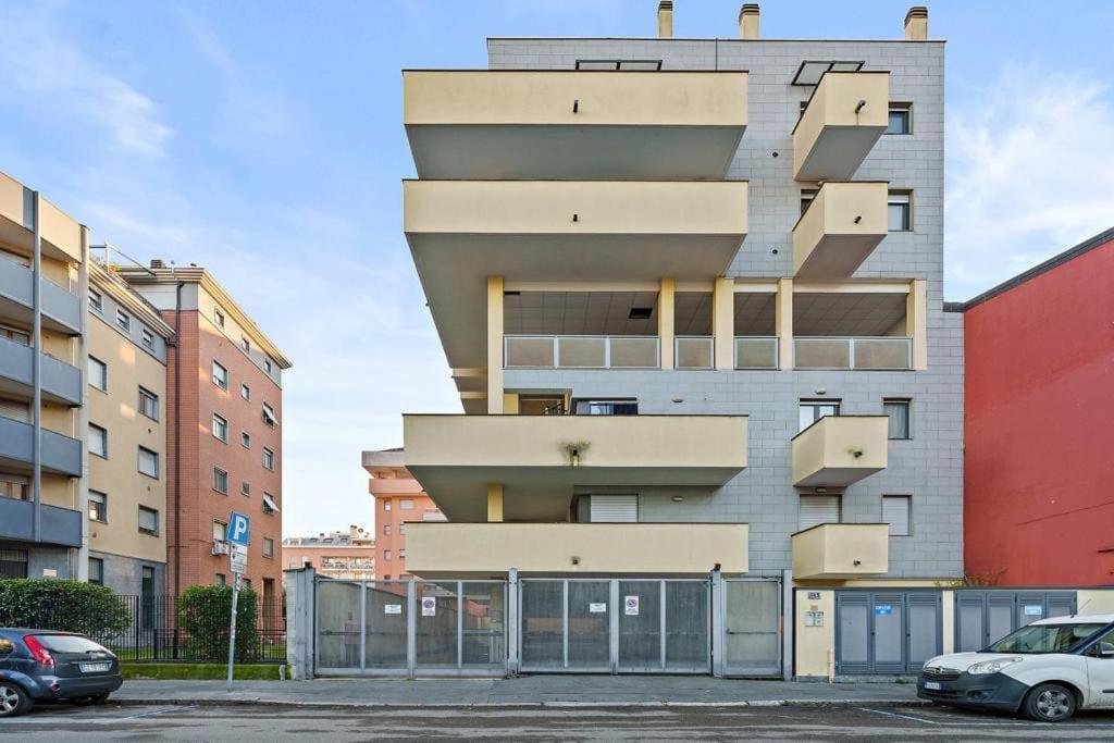 Milano-M1 Rock House Apartment Exterior foto