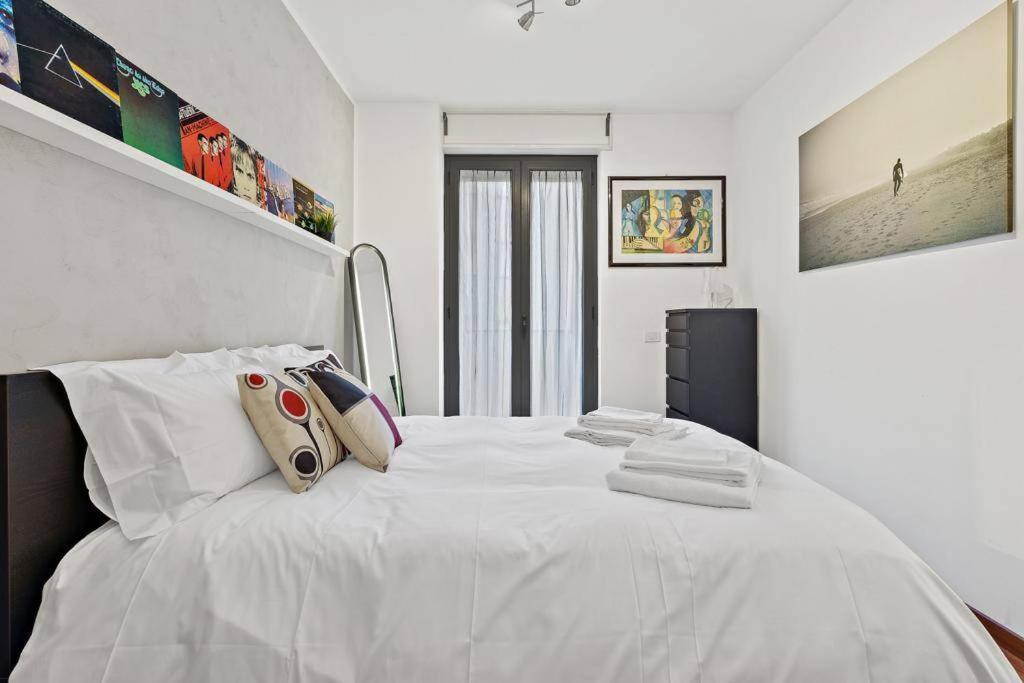 Milano-M1 Rock House Apartment Exterior foto