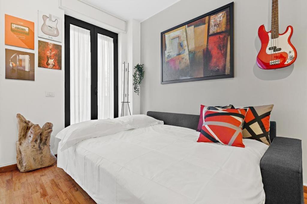 Milano-M1 Rock House Apartment Exterior foto