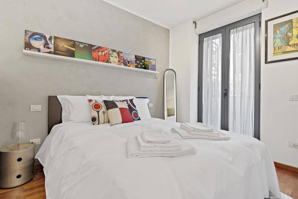 Milano-M1 Rock House Apartment Exterior foto